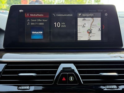 2018 BMW 5 Series 530e xDrive iPerformance