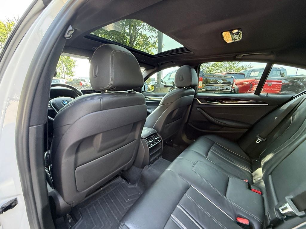 2018 BMW 5 Series 530e xDrive iPerformance