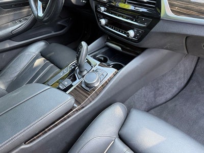 2018 BMW 5 Series 530e xDrive iPerformance