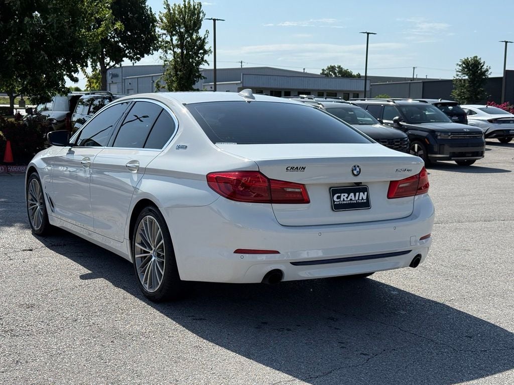 2018 BMW 5 Series 530e xDrive iPerformance