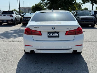2018 BMW 5 Series 530e xDrive iPerformance