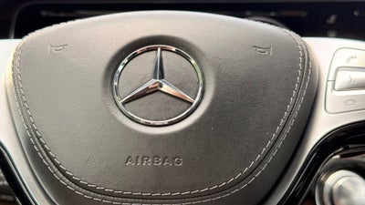 2017 Mercedes-Benz S-Class S 550 4MATIC®