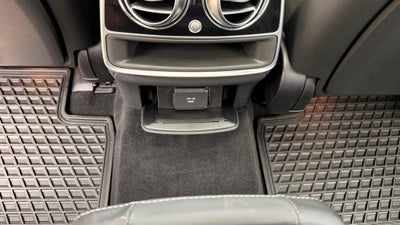 2017 Mercedes-Benz S-Class S 550 4MATIC®