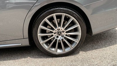 2017 Mercedes-Benz S-Class S 550 4MATIC®