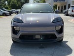 2025 Porsche Macan Electric 4S