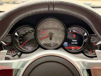 2014 Porsche Cayenne GTS CLEAN CAR FAX