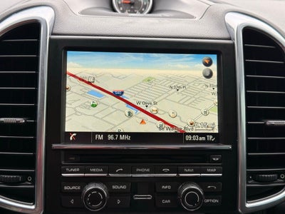 2014 Porsche Cayenne GTS CLEAN CAR FAX