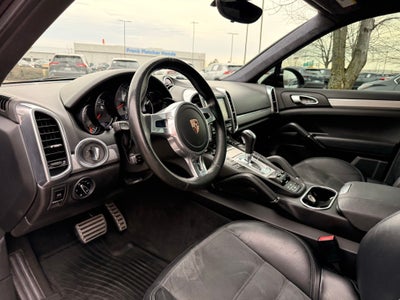 2014 Porsche Cayenne GTS CLEAN CAR FAX