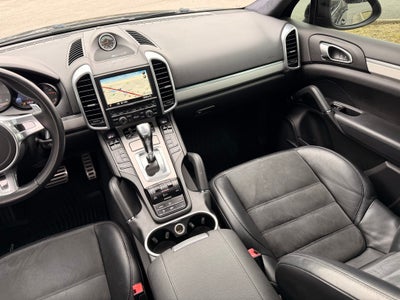 2014 Porsche Cayenne GTS CLEAN CAR FAX