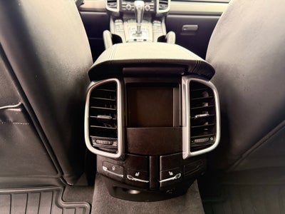 2014 Porsche Cayenne GTS CLEAN CAR FAX