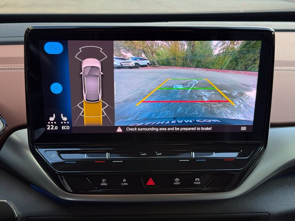 2021 Volkswagen ID.4 Pro S - SUNROOF!