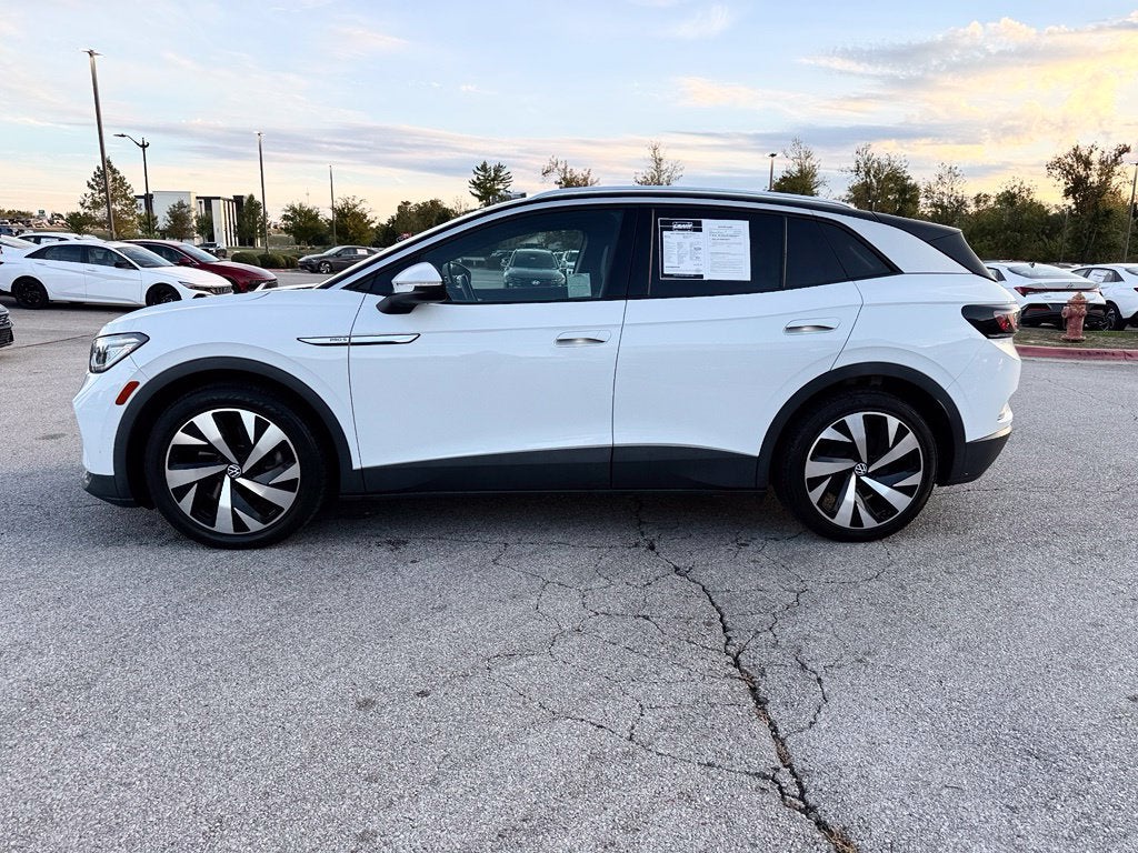 2021 Volkswagen ID.4 Pro S - SUNROOF!