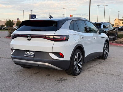 2021 Volkswagen ID.4 Pro S - SUNROOF!