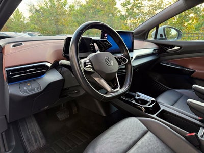 2021 Volkswagen ID.4 Pro S - SUNROOF!
