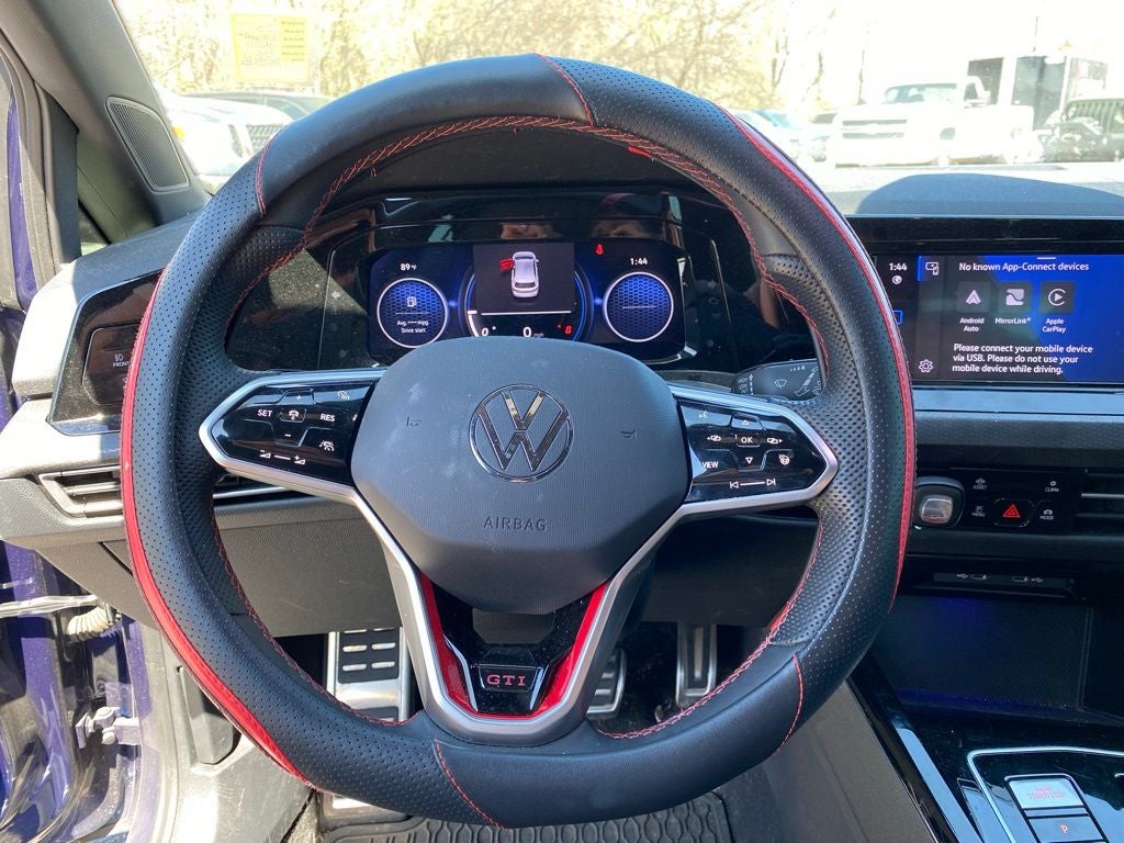 2023 Volkswagen Golf GTI 2.0T S GET UP AND GO