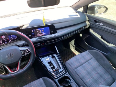 2023 Volkswagen Golf GTI 2.0T S GET UP AND GO