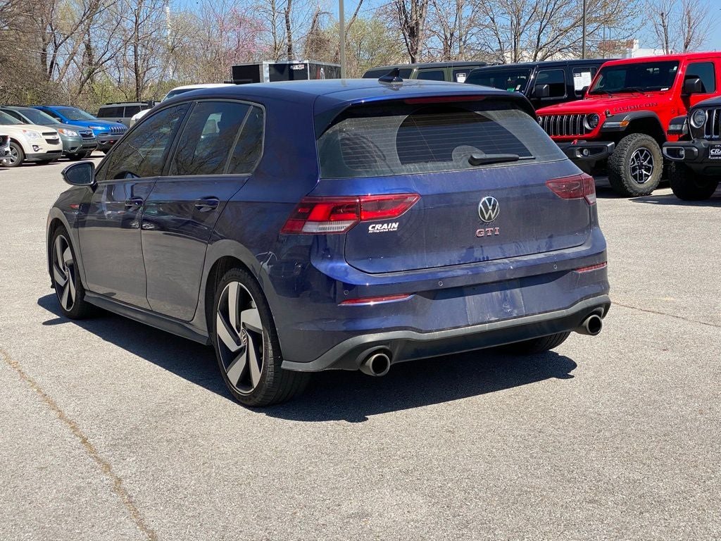 2023 Volkswagen Golf GTI 2.0T S GET UP AND GO