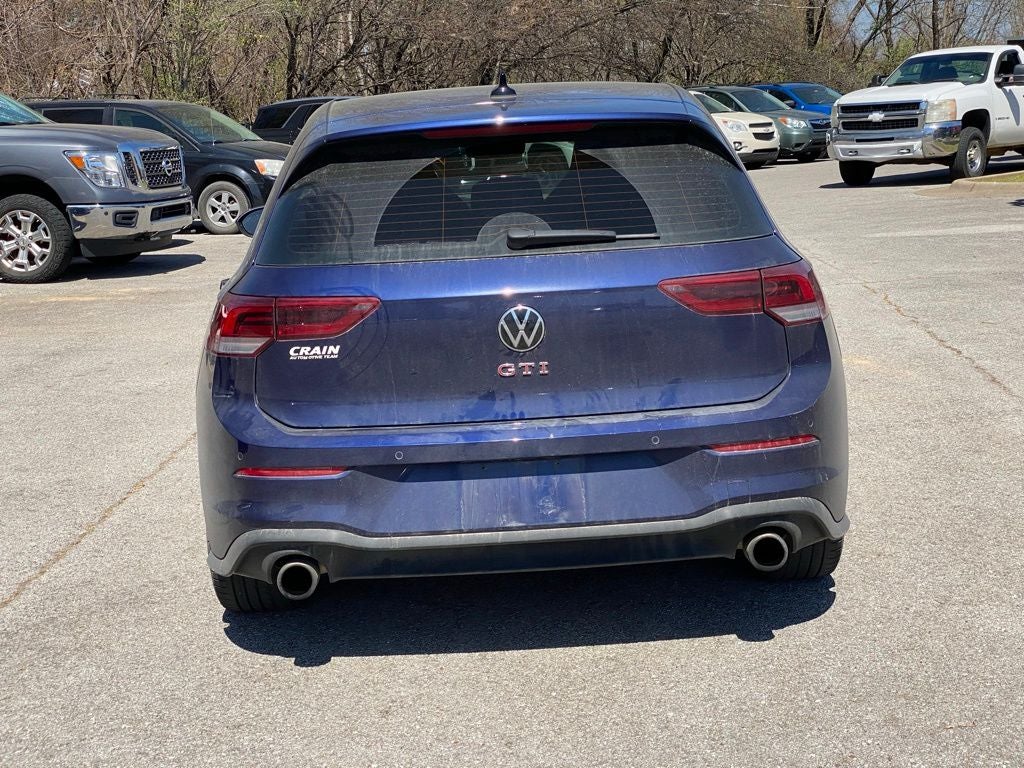 2023 Volkswagen Golf GTI 2.0T S GET UP AND GO