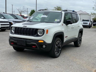 2023 Jeep Renegade Trailhawk
