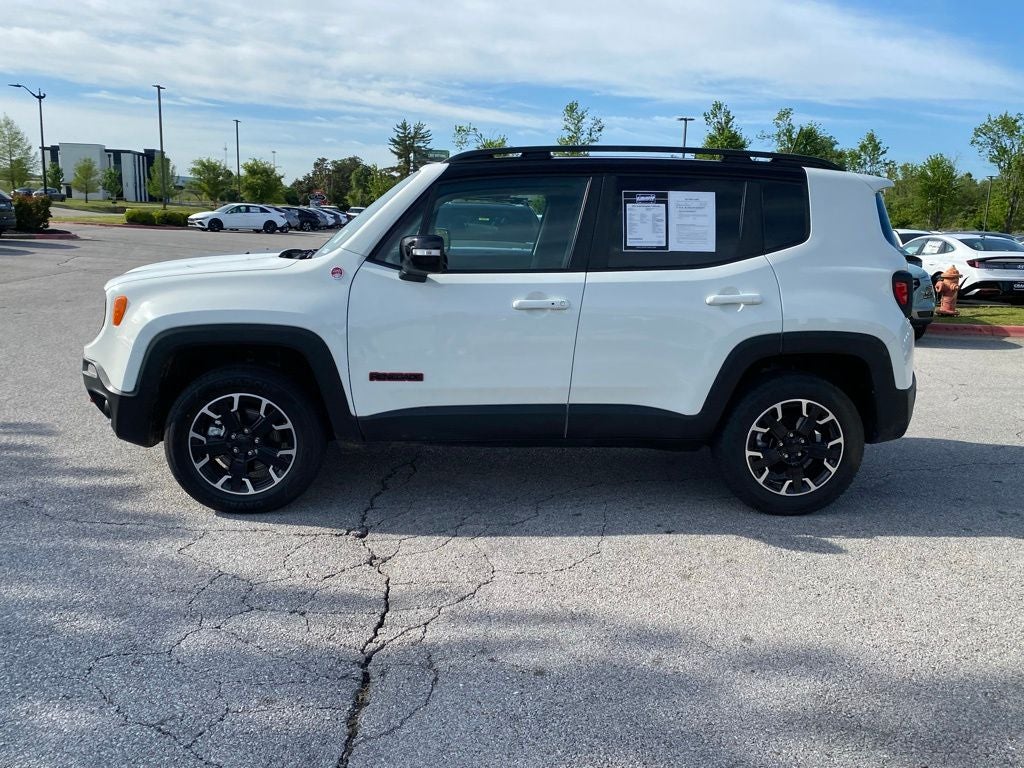 2023 Jeep Renegade Trailhawk