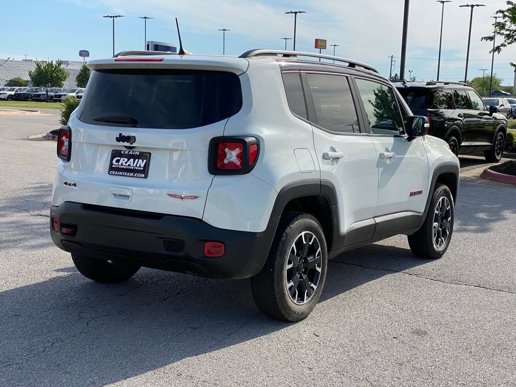 2023 Jeep Renegade Trailhawk