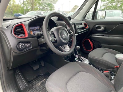 2023 Jeep Renegade Trailhawk