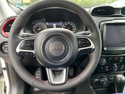 2023 Jeep Renegade Trailhawk