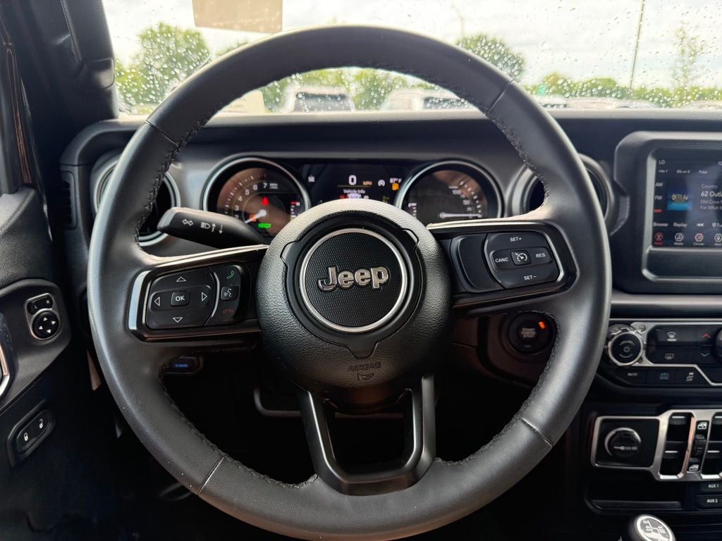 2023 Jeep Wrangler Willys 4xe