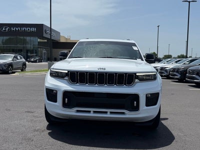 2024 Jeep Grand Cherokee L Overland