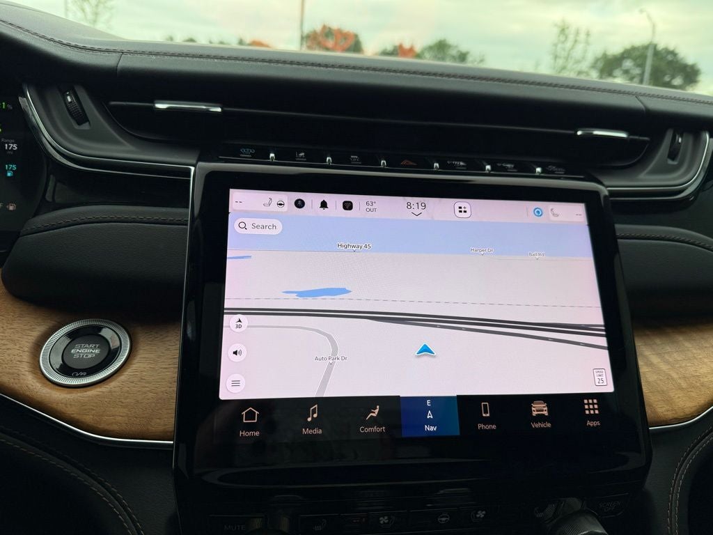 2024 Jeep Grand Cherokee Summit Reserve 4xe