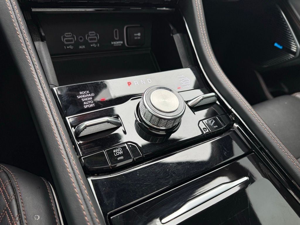 2024 Jeep Grand Cherokee Summit Reserve 4xe