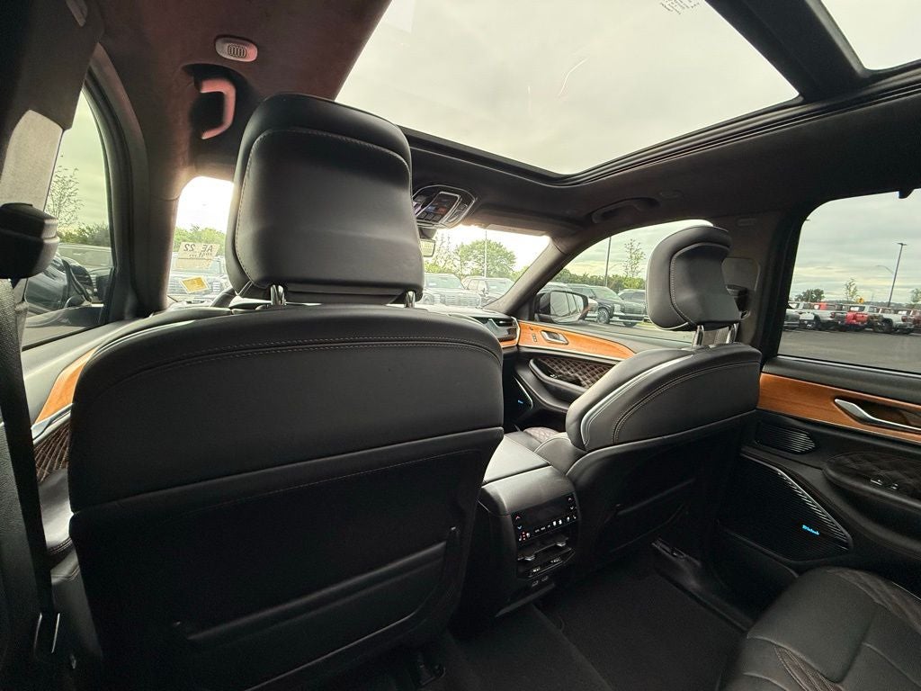 2024 Jeep Grand Cherokee Summit Reserve 4xe