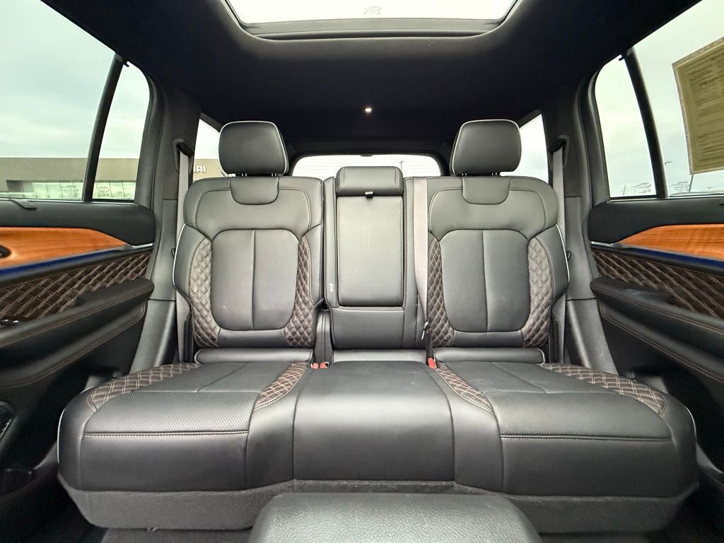 2024 Jeep Grand Cherokee Summit Reserve 4xe