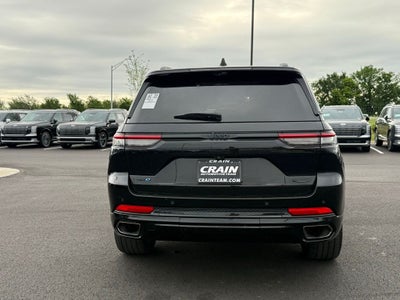 2024 Jeep Grand Cherokee Summit Reserve 4xe