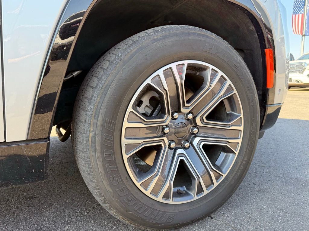 2024 Jeep Wagoneer L Series II