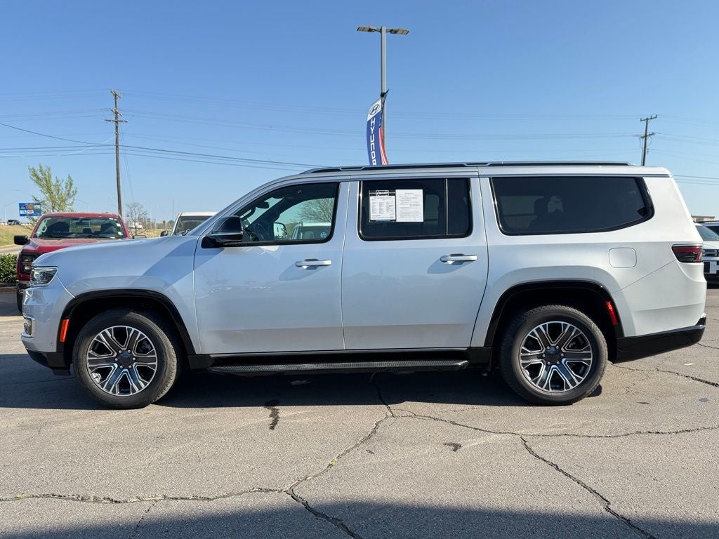 2024 Jeep Wagoneer L Series II