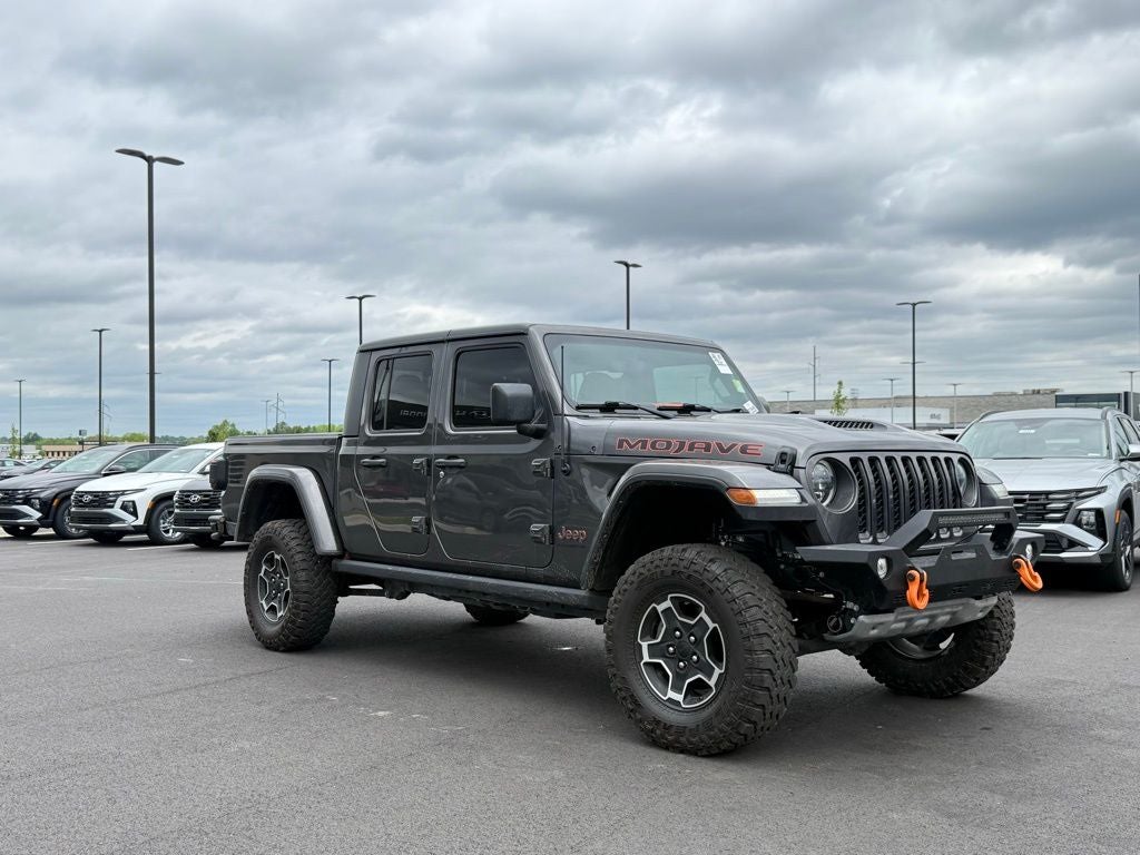 2023 Jeep Gladiator Mojave