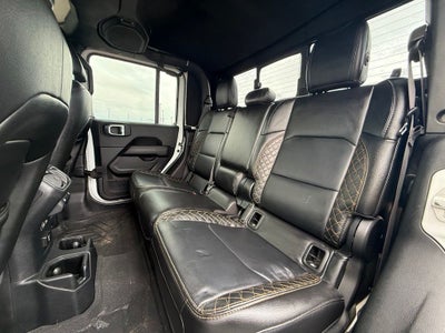 2021 Jeep Gladiator Overland Turbodiesel