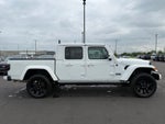 2021 Jeep Gladiator Overland Turbodiesel