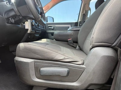 2019 RAM 1500 Classic Warlock