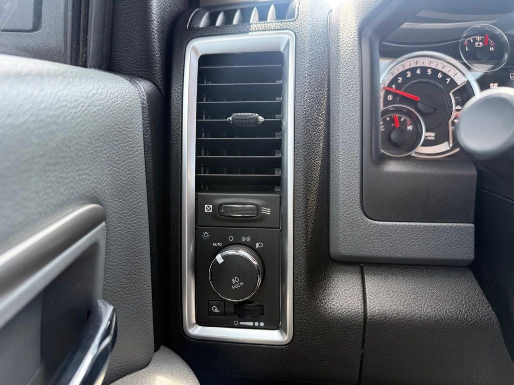 2019 RAM 1500 Classic Warlock