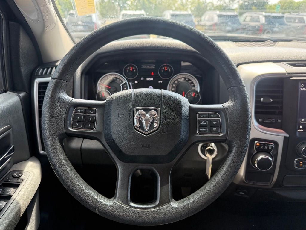 2019 RAM 1500 Classic Warlock