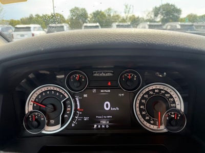 2019 RAM 1500 Classic Warlock