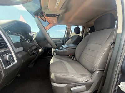 2019 RAM 1500 Classic Warlock