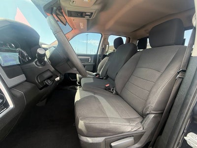 2019 RAM 1500 Classic Warlock