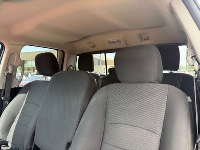 2019 RAM 1500 Classic Warlock