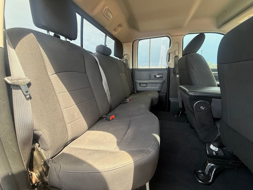 2019 RAM 1500 Classic Warlock