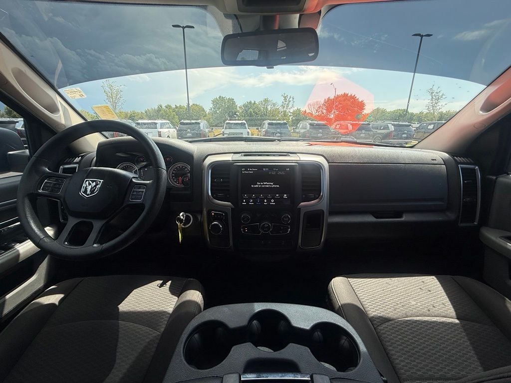 2019 RAM 1500 Classic Warlock