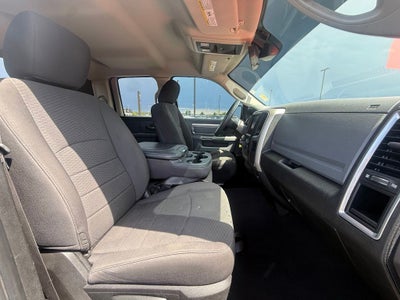 2019 RAM 1500 Classic Warlock