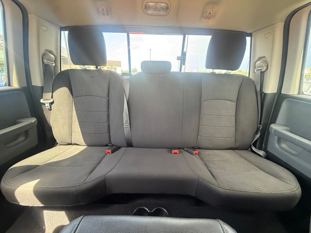 2019 RAM 1500 Classic Warlock